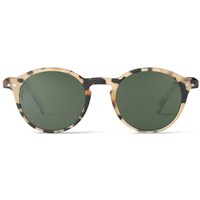IZIPIZI #d Sunglasses - Light Tortoise Polarized - 0