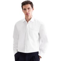 Seidensticker Mens Regular Business Formal Shirt - White - 41
