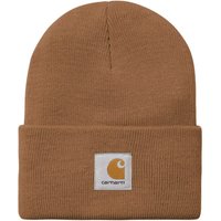 Carhartt WIP Acrylic Watch Hat - WIP H Brown - One