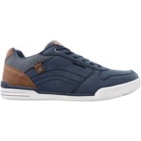 Tommy Bowe Shoes LLoyd & Pryce Mens Padovani Trainers - Atlantic - 10