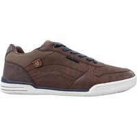 Tommy Bowe Shoes LLoyd & Pryce Mens Padovani Trainers - Camel - 10