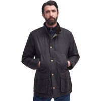 Barbour Mens Hereford Wax Jacket - Rustic - L