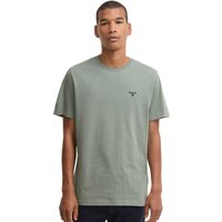 Barbour Mens Essential Sports T-Shirt - Agave Green - L