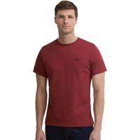 Barbour Mens Essential Sports T-Shirt - Russet - 2XL
