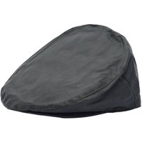 Barbour Waxed Flat Cap - Sage - M