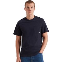 Farah Mens Stacy Pocket T-Shirt - True Navy - L
