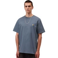 Carhartt WIP Mens Chase T-Shirt - Icesheet - XS