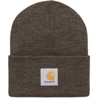 Carhartt WIP Acrylic Watch Hat - Shungite Heather - One