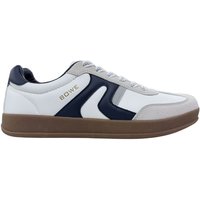 Tommy Bowe Shoes LLoyd & Pryce Mens Burwett Trainers - Atlantic Twist - 9
