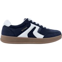 Tommy Bowe Shoes LLoyd & Pryce Mens Burwett Trainers - Atlantic - 11