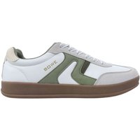 Tommy Bowe Shoes LLoyd & Pryce Mens Burwett Trainers - Olive Twist - 7
