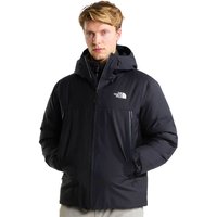 The North Face Mens Mountain Range Down Hooded Jacket - TNF Black - L