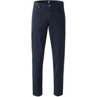 Meyer Mens M5 Six 9-6001 Loose Fit Chinos - Navy - 32W x 32L