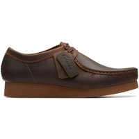 Clarks Originals Mens Wallabee EVO Shoes - Beeswax - 8