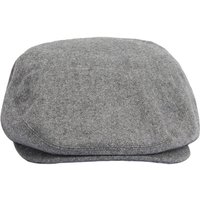 Barbour Redshaw Flat Cap - Classic Grey - L