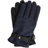 Barbour Barlow Waterproof Gloves - Navy - L