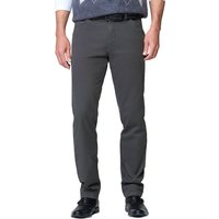Meyer Mens Chicago Modern Fit Chinos - Dark Grey - 32W x 32L