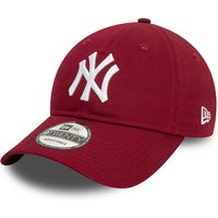 New Era New York Yankees 9TWENTY Cap - Red - One