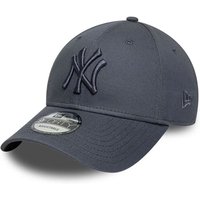 New Era New York Yankees 9FORTY Cap - Grey - One