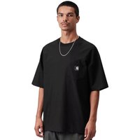 Carhartt WIP Mens OG Loose Pocket T-Shirt - Black - L