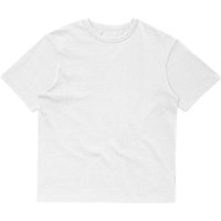 Edwin Mens Regular Basic T-Shirt - White - M