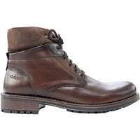 Dubarry Mens Sack Padded Collar Boots - Chestnut - 8