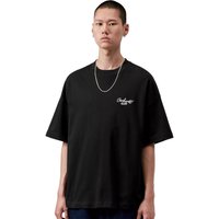 Carhartt WIP Mens Signature Script T-Shirt - Black - S