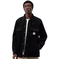 Carhartt WIP Mens Whitsome Shirt Jacket - Black - XS