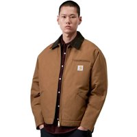 Carhartt WIP Mens OG Detroit Jacket (Winter) - WIP H Brown/Tobacco (Rigid) - S