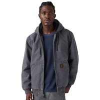 Levi's Mens Potrero Hoodie Jacket - Grey - L