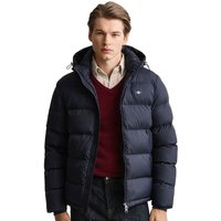 GANT Mens Active Cloud Jacket - Evening Blue - M