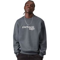 Carhartt WIP Mens Wireless Sweatshirt - Styx/Wax - XL