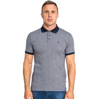 Tommy Bowe XV Kings Clothing Mens Shimizu Polo Shirt - Classic Block - 2XL