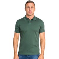 Tommy Bowe XV Kings Clothing Mens Guyra Polo Shirt - Verdure - XL