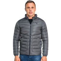 Tommy Bowe XV Kings Clothing Mens Sydenham Jacket - Wolfhound - M