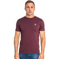 Tommy Bowe XV Kings Clothing Mens Vareiro T-Shirt - Plummed - S