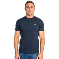 Tommy Bowe XV Kings Clothing Mens Vareiro T-Shirt - Admiral - 2XL