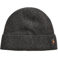 Polo Ralph Lauren Signature Pony Wool-Blend Beanie - Barclay Heather - One
