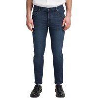 Bugatti Mens Modern Fit Jeans - Ocean Blue - 32W X 32L