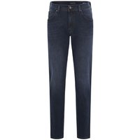 Bugatti Mens Regular Fit Jeans - Navy - 38W X 30L