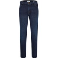 Bugatti Mens Candiani Regular Fit Jeans - Navy Blue Denim - 32W x 30L