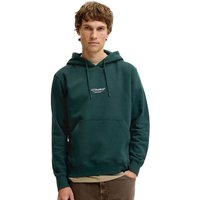 Jack And Jones Mens Soho Sweat Hoodie - Scarab - L
