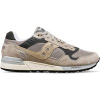 Saucony Mens Shadow 5000 Trainers - Grey/Grey - 7