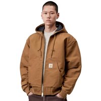 Carhartt WIP Mens OG Active Jacket - WIP H Brown (Rigid) - 2XL