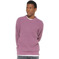 Edwin Mens Nix Sweater - Grape Nectar - M