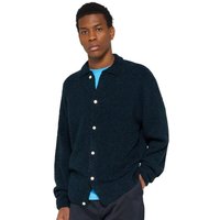 Edwin Mens Gemini Cardigan - Navy - M