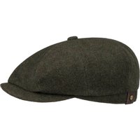 Stetson Hatteras Noir - Moss - M