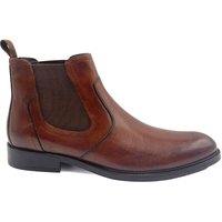 Dubarry Mens Darlan Chelsea Boots - Whiskey - 7