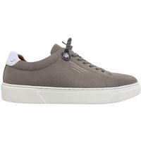 Bowe and Bootmakers Mens Biella Trainers - Charcoal - 13