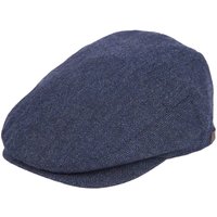 Barbour Barlow Flat Cap - Classic Navy - L